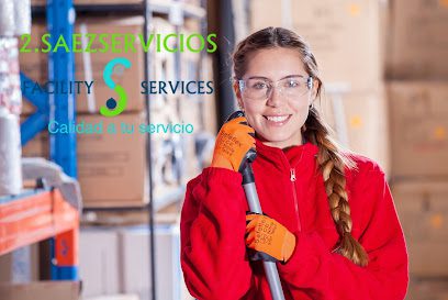 2. Sáez servicios s l en zumaya 1 Servicios de limpieza 2.Sáez Servicios S L