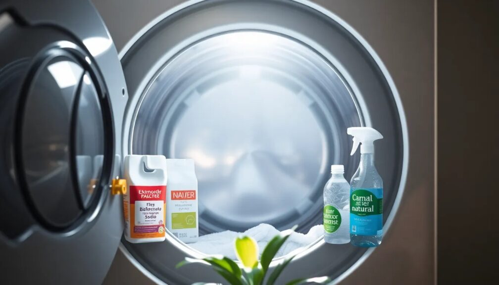 5 formas efectivas de limpiar la lavadora y eliminar las bacterias 1 5 formas efectivas de limpiar la lavadora y eliminar las bacterias