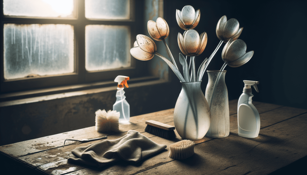 5 formas efectivas de limpiar las tulipas en casa 1 5 formas efectivas de limpiar las tulipas en casa