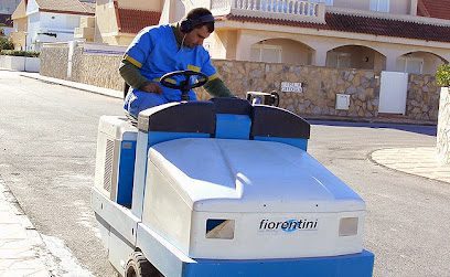Servicios de limpieza AG LEVANTE