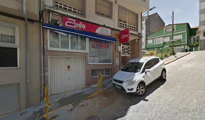 Aida galicia s. C. En ribeira 1 Servicios de limpieza Aida Galicia S.C.