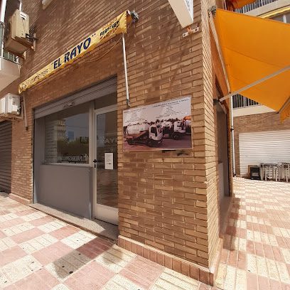 Desatascos y limpiezas el rayo s. L en santa pola 1 Servicios de limpieza DESATASCOS Y LIMPIEZAS EL RAYO S.L