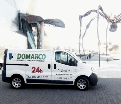 Desatascos domarco en durango 1 Servicios de limpieza Desatascos Domarco