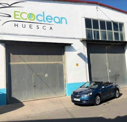 Servicios de limpieza ECO CLEAN HUESCA