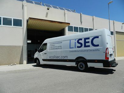 Ecolisec lavandería en secastilla 1 Servicios de limpieza Ecolisec Lavandería