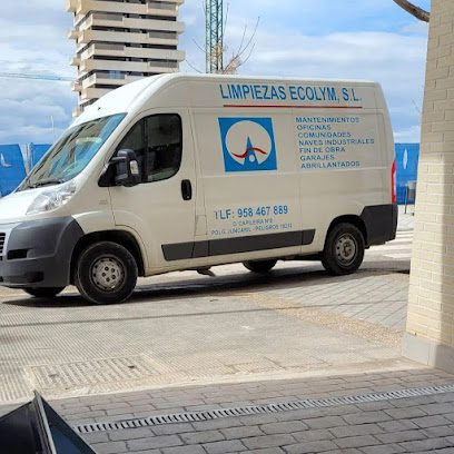 Ecolym en granada 1 Servicios de limpieza Ecolym