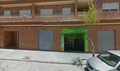 Forpe servicios de limpieza en monserrat 1 Servicios de limpieza FORPE Servicios de limpieza