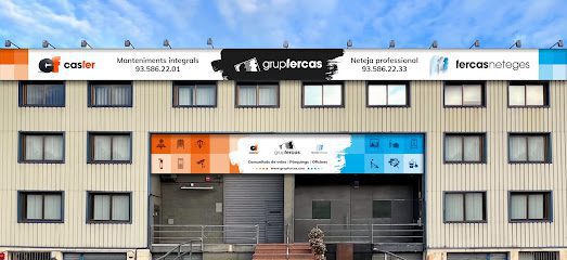 Fercas neteges en rubí 1 Servicios de limpieza Fercas Neteges