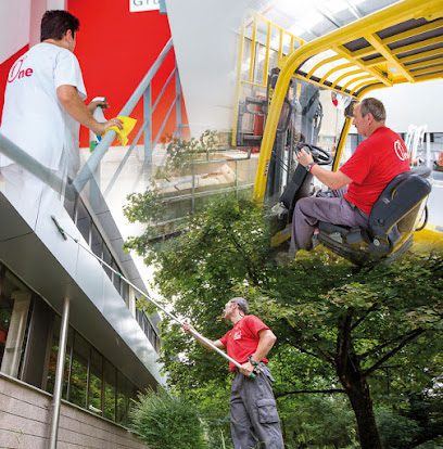 Grupo one facility services en astigarraga 1 Servicios de limpieza GRUPO ONE FACILITY SERVICES