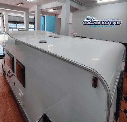 Garbi kotxe en ondárroa 1 Servicios de limpieza Garbi Kotxe