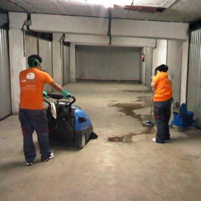 Goigarbi garbiketak en ordizia 1 Servicios de limpieza Goigarbi Garbiketak