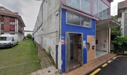 Helica en ramales 1 Servicios de limpieza Helica