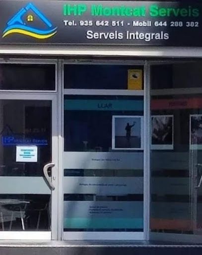 Ihp montcat serveis en moncada 1 Servicios de limpieza IHP Montcat Serveis