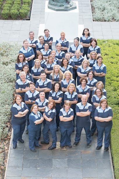 Iss facility services en bergondo 1 Servicios de limpieza ISS Facility Services
