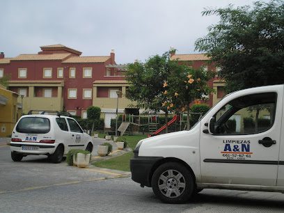 Limpiezas a&n en rota 1 Servicios de limpieza LIMPIEZAS A&N