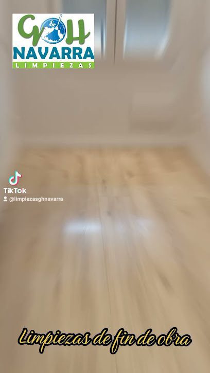 Limpiezas gh navarra en pamplona 1 Servicios de limpieza LIMPIEZAS GH NAVARRA