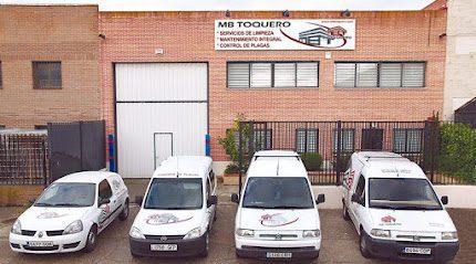 Limpiezas toquero en palencia 1 Servicios de limpieza LIMPIEZAS TOQUERO
