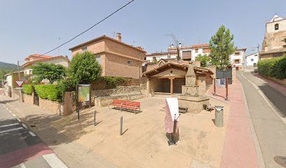 Lavadero municipal en sojuela 1 Servicios de limpieza Lavadero Municipal