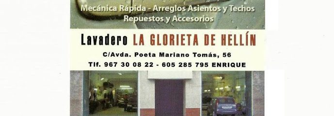 Lavadero la glorieta de hellín s. L. En hellín 1 Servicios de limpieza Lavadero la Glorieta de Hellín S.L.