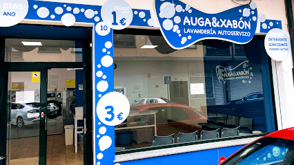 Lavandería autoservicio auga e xabón pontecesures en puentecesures 1 Servicios de limpieza Lavandería Autoservicio Auga e Xabón Pontecesures