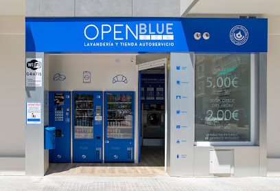 Lavandería autoservicio openblue 24 horas aranda de duero en aranda de duero 1 Servicios de limpieza Lavandería Autoservicio OpenBlue 24 Horas Aranda de Duero
