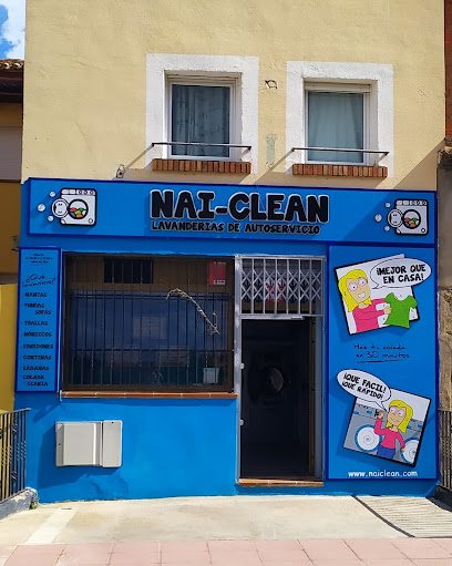Lavandería autoservicio la cellana nai-clean en cella 1 Servicios de limpieza Lavandería Autoservicio la cellana nai-clean