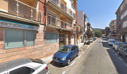 Lavandería euroblanc en roses 1 Servicios de limpieza Lavandería Euroblanc
