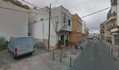 Lavandería hecu en san sebastián de la gomera 1 Servicios de limpieza Lavandería Hecu