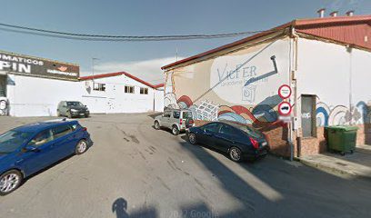 Lavandería industrial vicfer en colunga 1 Servicios de limpieza Lavandería Industrial Vicfer