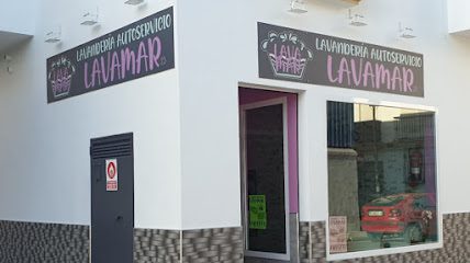 Lavanderia autoservicio lavamar 23 en barbate 1 Servicios de limpieza Lavanderia autoservicio LAVAMAR 23