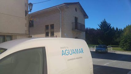 Lavandería industrial aguamar en zizur 1 Servicios de limpieza Lavandería Industrial Aguamar