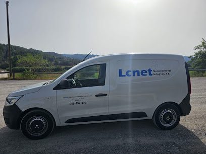 Lcnet manteniments integrals en manresa 1 Servicios de limpieza Lcnet Manteniments Integrals