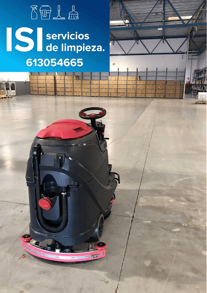 Limpiezas isi servicios de limpieza en logroño 1 Servicios de limpieza Limpiezas ISI servicios de limpieza