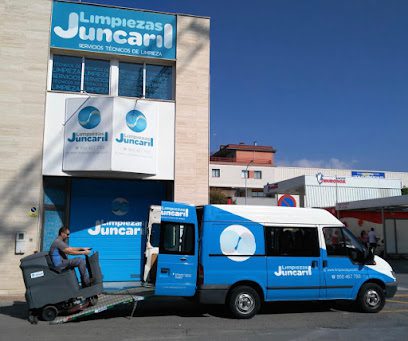 Servicios de limpieza Limpiezas Juncaril
