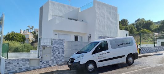 Limpiezas lliyi en la unión 1 Servicios de limpieza Limpiezas LLiyi
