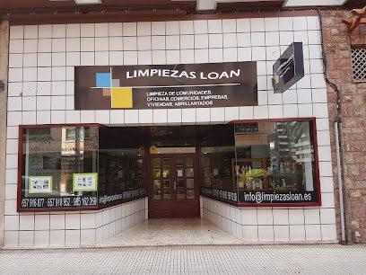 Limpiezas loan en gijón 1 Servicios de limpieza Limpiezas Loan