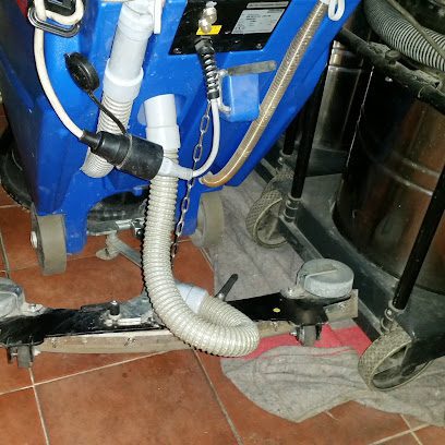 Limpiezas mampa cb en benetúser 1 Servicios de limpieza Limpiezas Mampa Cb