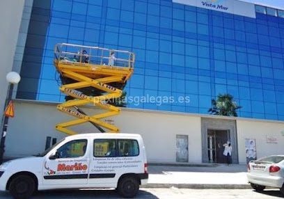 Limpiezas mariño en boiro 1 Servicios de limpieza Limpiezas Mariño