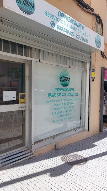 Limpiezas olimpia en san fernando 1 Servicios de limpieza Limpiezas Olimpia