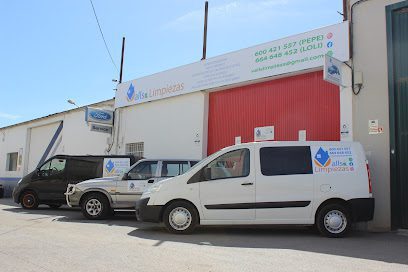 Limpiezas valls en mula 1 Servicios de limpieza Limpiezas Valls