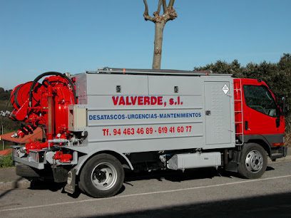Limpiezas valverde en landa 1 Servicios de limpieza Limpiezas Valverde