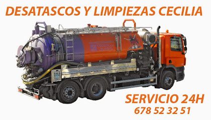 Limpiezas y desatascos cecilia sl en puerto lumbreras 1 Servicios de limpieza Limpiezas Y Desatascos Cecilia SL