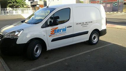 Limpiezas y servicios serni en llano 1 Servicios de limpieza Limpiezas y Servicios Serni