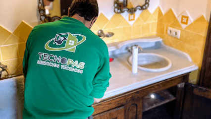 Limpiezas y servicios tecnopas en santander 1 Servicios de limpieza Limpiezas y Servicios TECNOPAS