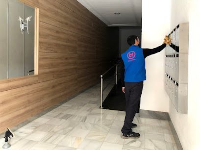 Limpromir en alcantarilla 1 Servicios de limpieza Limpromir