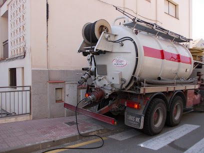 Neteges hurdaro en santa cristina d'aro 1 Servicios de limpieza Neteges Hurdaro