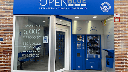 Openblue pedrezuela - autolavandería en pedrezuela 1 Servicios de limpieza OpenBlue Pedrezuela - Autolavandería