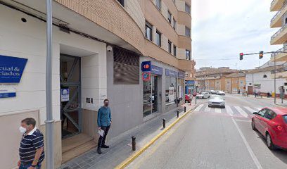 Pilomarca en muro 1 Servicios de limpieza Pilomarca
