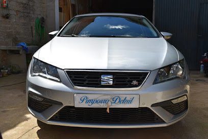 Pimporrodetail limpieza y cuidado del automovil en cabeza 1 Servicios de limpieza Pimporrodetail Limpieza y Cuidado del Automovil