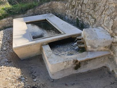 Safareig municipal en benisili 1 Servicios de limpieza Safareig municipal